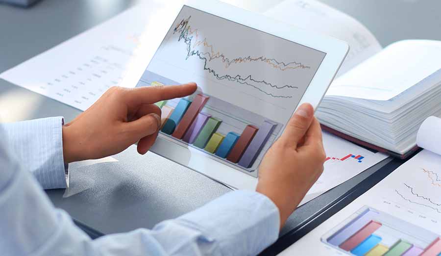 Building a business around strategic commercial objectives