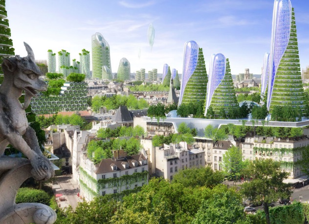 Keystone Column 68 – New Ideas and the Smart City